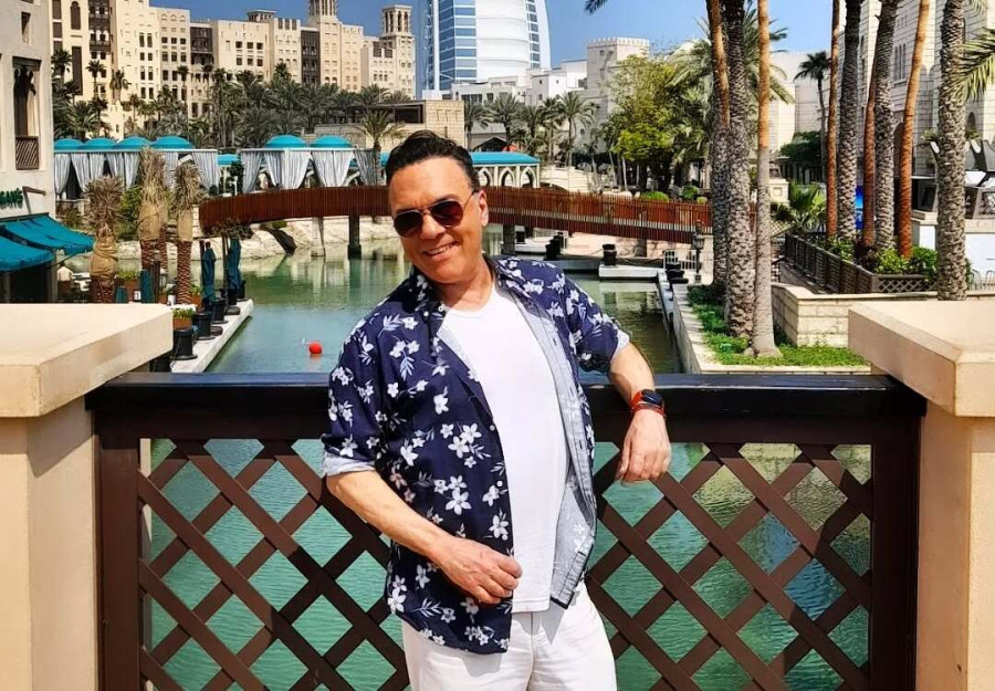 Ποσειδώνας Γιαννόπουλος: Το photo album από το Σαν Φρανσίσκο που θα σε κάνει να κλείσεις αεροπορικά... χθες!