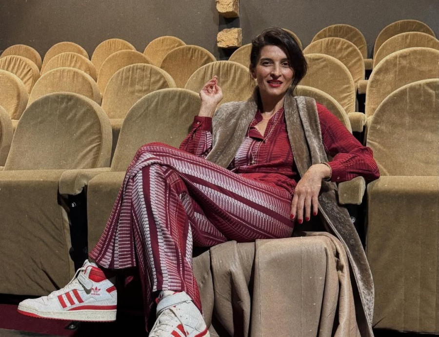 Αντιγόνη Κουλουκάκου: Το σοκ από τα σχόλια για το βίντεο που ανέβασε (και κατέβασε) και την οδήγησε να το συζητήσει με τον ψυχοθεραπευτή της