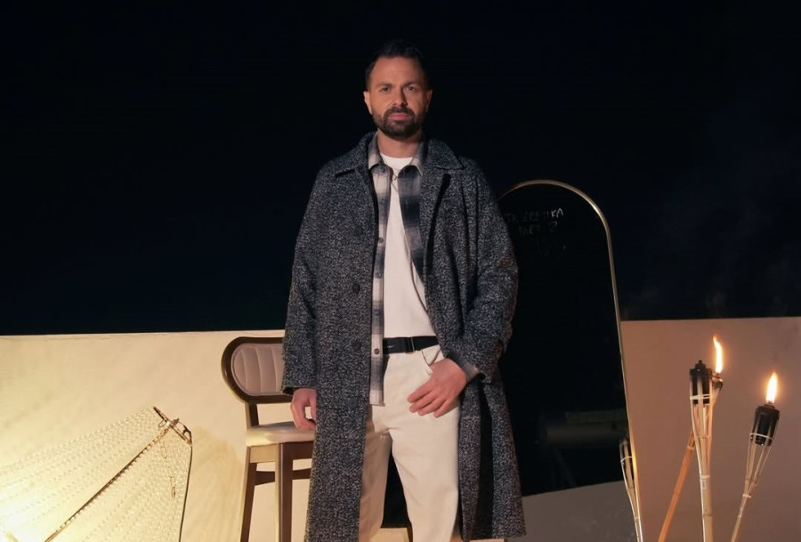 Ηλίας Βρεττός: Χαμός σε νυχτερινό κέντρο στην Κύπρο - Τι συνέβη στον τραγουδιστή;