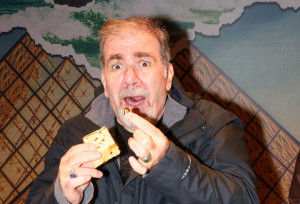 Δημήτρης Σταρόβας: Η στιγμή που τον λύγισε μετά το εγκεφαλικό και σκέφτηκε να τα παρατήσει