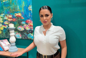 Χριστίνα Σάλτη: Επέστρεψε στην Ελλάδα. Όσα είπε για τον εγκλωβισμό στην Αυστραλία και το μεγάλο ταξίδι της επιστροφής