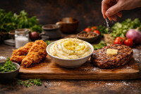 Τα μυστικά για καλύτερη υφή στο φαγητό