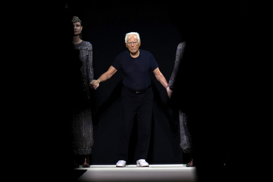 Giorgio Armani: Το εντυπωσιακό διαμέρισμά του στη Νέα Υόρκη με τις γοτθικές λεπτομέρειες και θέα στο Central Park