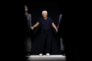 Giorgio Armani: Το εντυπωσιακό διαμέρισμά του στη Νέα Υόρκη με τις γοτθικές λεπτομέρειες και θέα στο Central Park