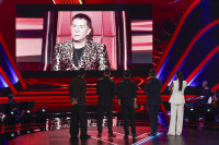 The Voice: Ρίγη συγκίνησης στην έναρξη του αφιερώματος στον Γιώργο Μαζωνάκη