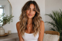 Το κόλπο των κομμωτών για τέλεια beach waves χωρίς θερμότητα