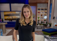 Κλέλια Ανδριολάτου: Η σπαρταριστή προσπάθεια του ανιψιού της να της μιλήσει όσο έδινε συνέντευξη στη Ναταλία Γερμανού