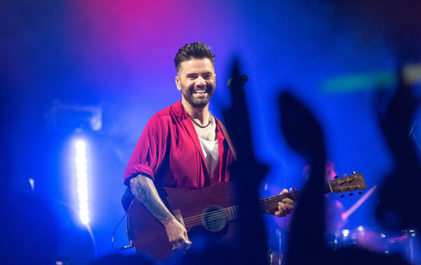 Θοδωρής Μαραντίνης: Από τους μαύρους κύκλους μέχρι τη Eurovision, ένας Καρβέλας και μια Βίσση δρόμος