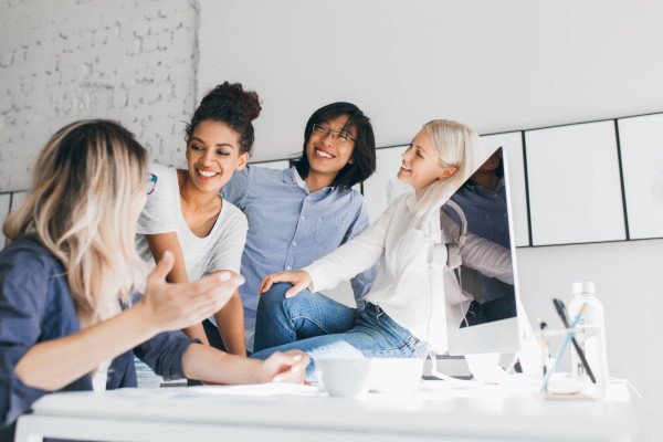 H Grant Thornton αναδείχθηκε ως Best Workplace for Women για δεύτερη συνεχόμενη χρονιά