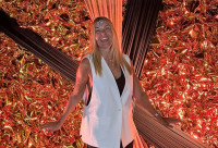 Χριστίνα Παππά: Ο πιο αγχωμένος τηλεθεατής του Survivor στο σπίτι της είναι... ο γάτος της!