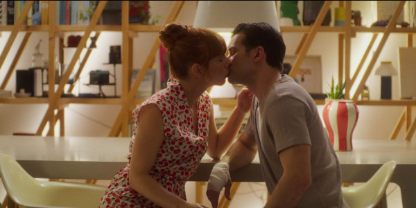 Μπαμπά σ' αγαπώ: Ο Δημήτρης καταλαβαίνει πόσο ερωτευμένος είναι με την Ελένη