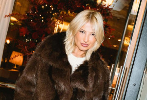 Φαίη Σκορδά: Θυμήθηκε τη στιγμή που πήγε για σκι στα Καλάβρυτα και ζήτησε με κλάματα να την κατεβάσουν από το τελεφερίκ