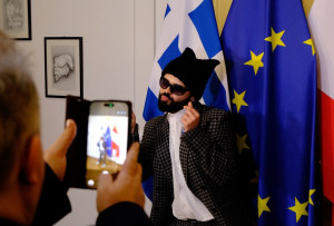 Eurovision 2026: Η βραδιά προς τιμήν του Akyla στην ελληνική Πρεσβεία της Βιέννης