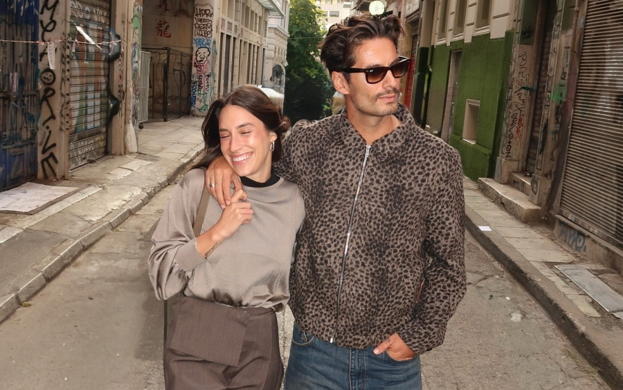 Ραφαέλα Ψαρρού: Το πριν και το μετά του πρωινού καφέ της σε περιγραφή Γιώργου Καράβα