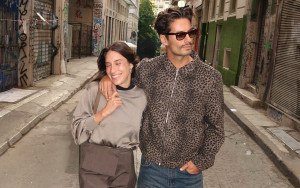 Ραφαέλα Ψαρρού: Το πριν και το μετά του πρωινού καφέ της σε περιγραφή Γιώργου Καράβα