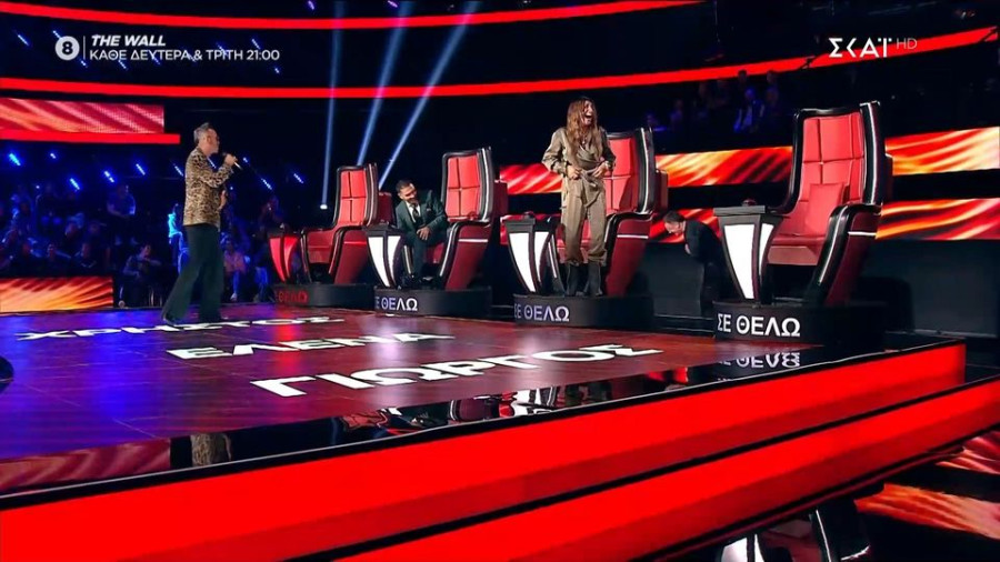 The Voice: Ο νικητής του «Μπράβο Παιδιά» της Κορομηλά που μάγεψε τους coaches και έκανε την ανατροπή με την επιλογή του!