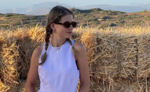 Δανάη Μιχαλάκη: Η φωτογραφία που ανέβασε για την επέτειο γάμου με τον Γιώργο Παπαγεωργίου είναι το απόλυτο couples goal