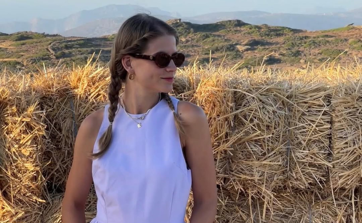 Δανάη Μιχαλάκη: Η φωτογραφία που ανέβασε για την επέτειο γάμου με τον Γιώργο Παπαγεωργίου είναι το απόλυτο couples goal