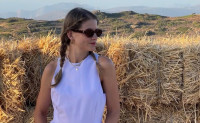 Δανάη Μιχαλάκη: Η φωτογραφία που ανέβασε για την επέτειο γάμου με τον Γιώργο Παπαγεωργίου είναι το απόλυτο couples goal
