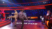 The Voice: Το αίτημα κόλαση του Μουζουράκη στην παραγωγή, τα 4 Μ, ο τελετουργικός χορός και η θηλυκή πλευρά του Μαραβέγια
