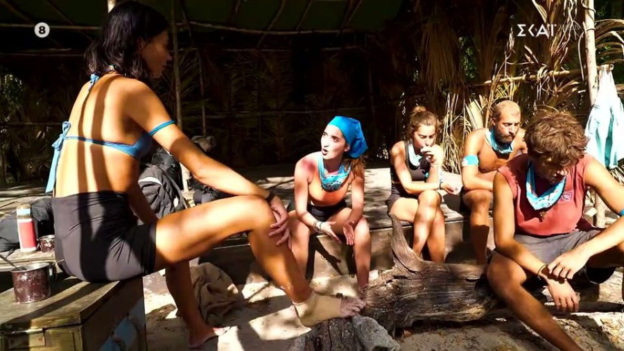 Survivor: Φανή γύρνα πίσω ή έστω τηλεφώνα το mood με τη νέα παίκτρια. Η πρώτη υποψηφιότητα