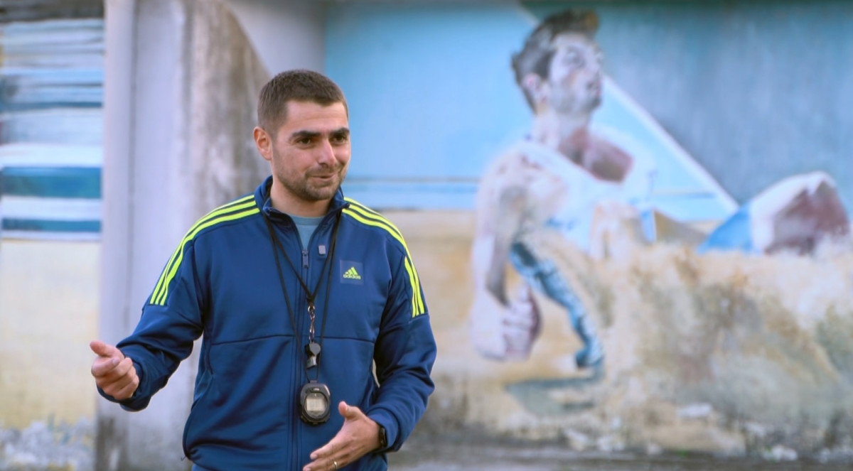 Όπου υπάρχει Ελλάδα: Η εκπομπή στα Γρεβενά και συναντά τους προπονητές και τους φίλους του Μίλτου Τεντόγλου