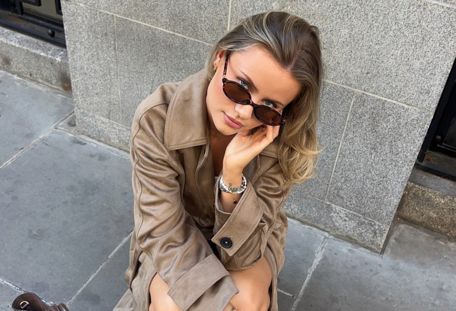 Αυτό το viral tip βοηθά να αποφύγεις τα σημάδια από τα γυαλιά που χαλάνε το μακιγιάζ