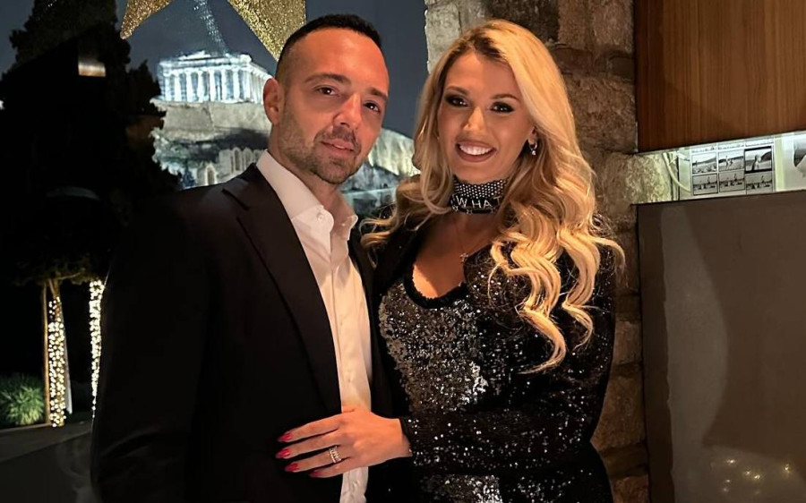 Σπυροπούλου-Σταθοκωστόπουλος: Birthday σκι trip στους Δολομίτες. Το εντυπωσιακό ξενοδοχείο που διάλεξαν