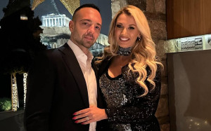 Σπυροπούλου-Σταθοκωστόπουλος: Birthday σκι trip στους Δολομίτες. Το εντυπωσιακό ξενοδοχείο που διάλεξαν