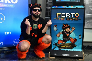 Eurovision 2026 : Το Ferto έγινε game και διασκευή του Akylas σε...super έκδοση