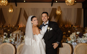 Σάκης Κατσούλης: Το ζεϊμπέκικο της Μαριαλένας στον γάμο τους τον...γονάτισε