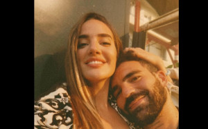 Ο Αλεξάνδρου ζόρισε την Ελληνίδου να πει πόσο είναι με αφορμή τα γενέθλιά τους. Πήγαινε γυρεύοντας! Τι του απάντησε;