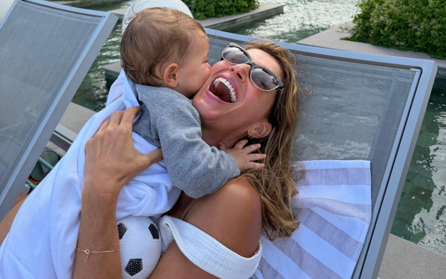Gisele Bundchen: Γιορτάζει τα πρώτα γενέθλια του γιου της με ευγνωμοσύνη και πολλές φωτογραφίες