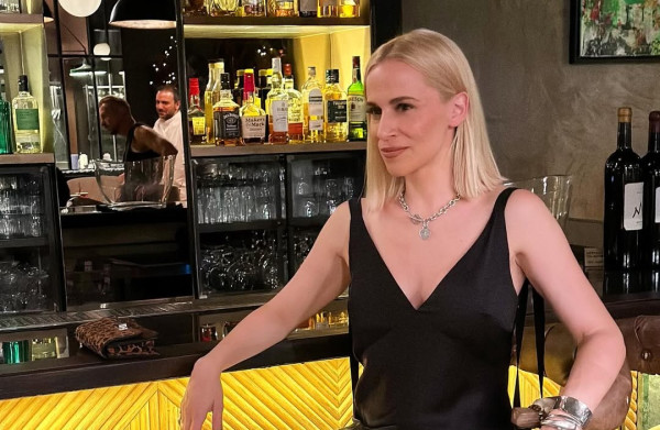 Νάντια Μπουλέ: Ο ορισμός της ευτυχίας για εκείνην είναι ένα πιάτο με...