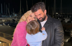 Δημήτρης Αλεξάνδρου: Όσα είπε για τον λόγο που χώρισε με την Ιωάννα Τούνη και τη σχέση του με τη Ρία Ελληνίδου