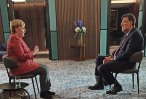 Η Άνγκελα Μέρκελ στον ΣΚΑΪ: Ζήτησε συγγνώμη από τους Έλληνες για τα χρόνια της κρίσης;