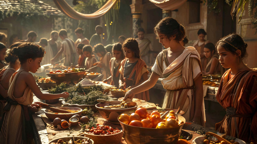 Τα κάπως ξεχασμένα superfoods της Αρχαίας Ελλάδας που αξίζει να βάλεις στη ζωή σου