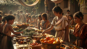 Τα κάπως ξεχασμένα superfoods της Αρχαίας Ελλάδας που αξίζει να βάλεις στη ζωή σου