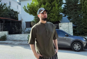 Γιώργος Παπαδόπουλος: Σε συναυλία του πήρε βίντεοκλήση τη Γαλάτεια Βασιλειάδη, της τραγούδησε live κι έγινε viral στο TikTok
