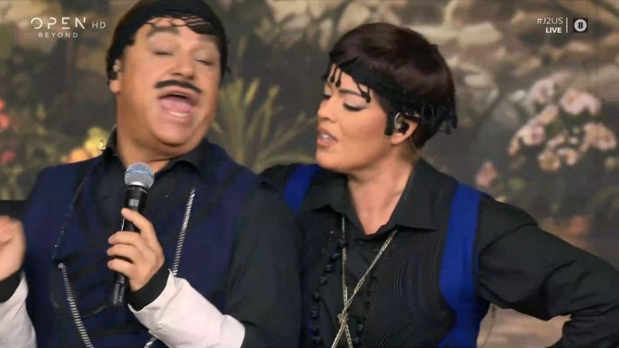 J2US: Επική επιστροφή Σαμαρά στο stage και άγρια κόντρα Gio Kay με Φασουλή και Γαρμπή. Ποιοι έφυγαν;