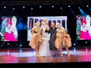 Bράβευση για την Ιωάννα Τζάνη, με το βραβείο “Best Hair International” στα Hair &amp; Beauty Global Awards στην Ιταλία