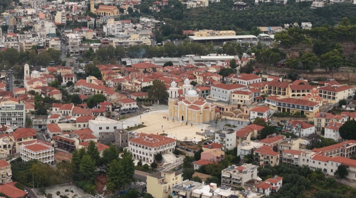 Όπου υπάρχει Ελλάδα: Και σήμερα στη Μεσσηνία