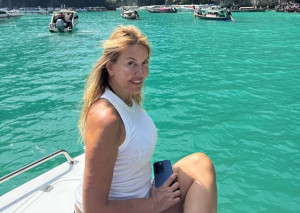 Χριστίνα Παππά: Η μάχη της εγγονής της με τον βρεφικό διαβήτη και το τάμα στον Άγιο Ταξιάρχη