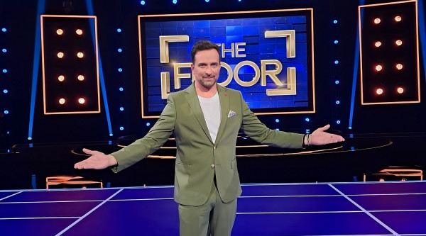 The Floor: Ο Μάριος έγινε το...μεγάλο αφεντικό κερδίζοντας 7 τετράγωνα και 2.000 Ευρώ