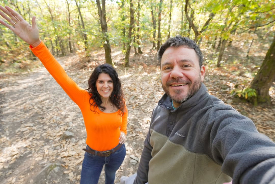 Ηλέκτρα Αστέρη: Τι κι αν δεν στόλισε νωρίς; Έκανε κάτι πιο πρακτικό για να μπει με τον Ευτύχη σε mood χριστουγέννων
