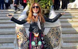 Η Ευρυδίκη έχει γενέθλια και κάνει επικό απολογισμό (μαζί με TB)