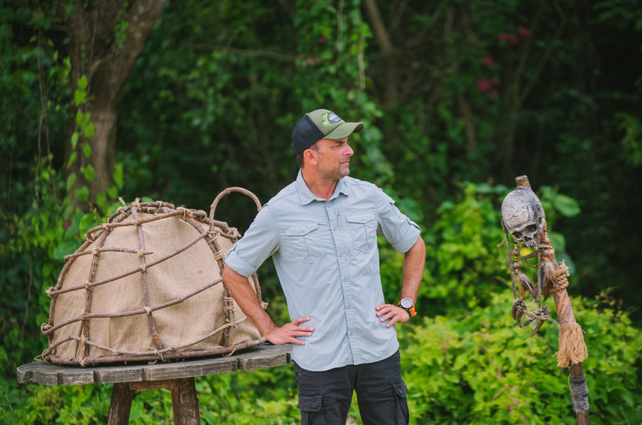 Survivor: Η καταιγίδα αλλάζει τα πάντα πριν τον αγώνα ασυλίας