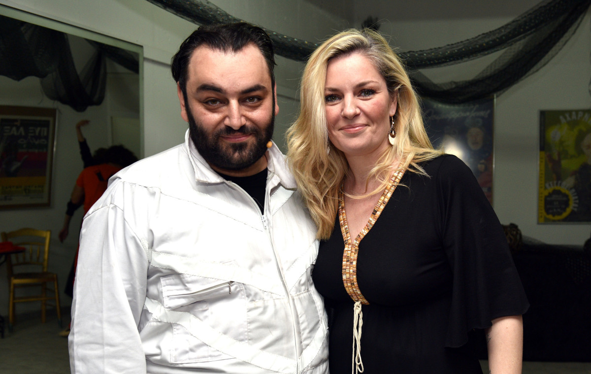 Ελισάβετ Μουτάφη: Μιλώντας για τη βάφτιση του γιου της αποκάλυψε πως ο αδερφός της θα γίνει μπαμπάς!