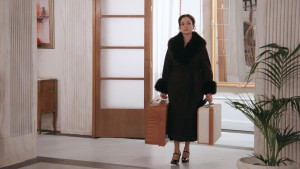 Grand Hotel: Η Κυβέλη επιστρέφει στο ξενοδοχείο υπό την απειλή του Χατζημήτρου