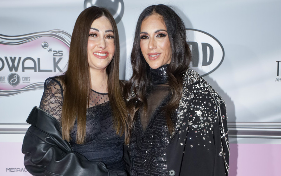 Ανθή Βούλγαρη: Δεν θα πιστεύετε που πήγε με αυτό το ντύσιμο μετά τα Madwalk